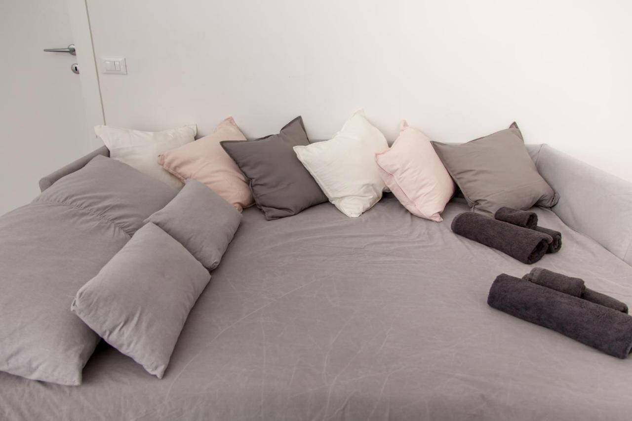 Niu Lux Apartments Genoa Bagian luar foto