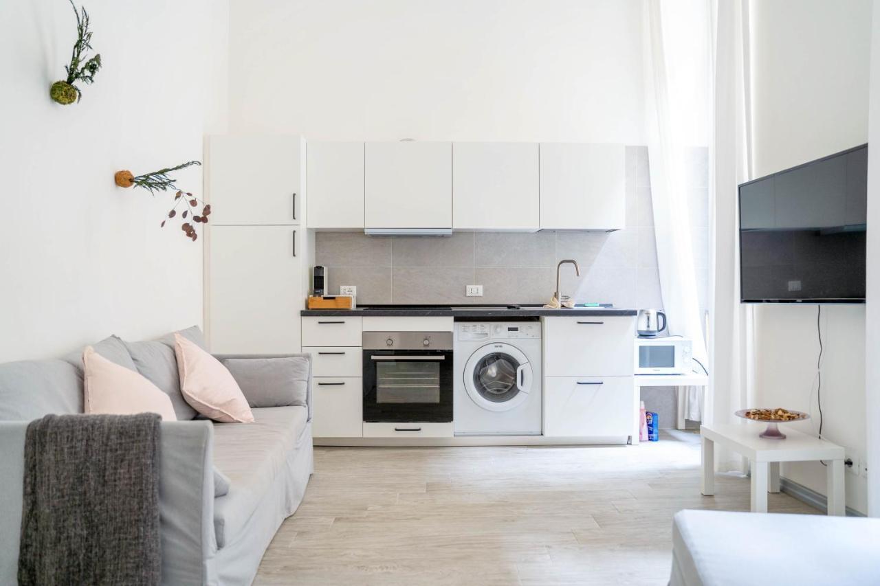 Niu Lux Apartments Genoa Bagian luar foto