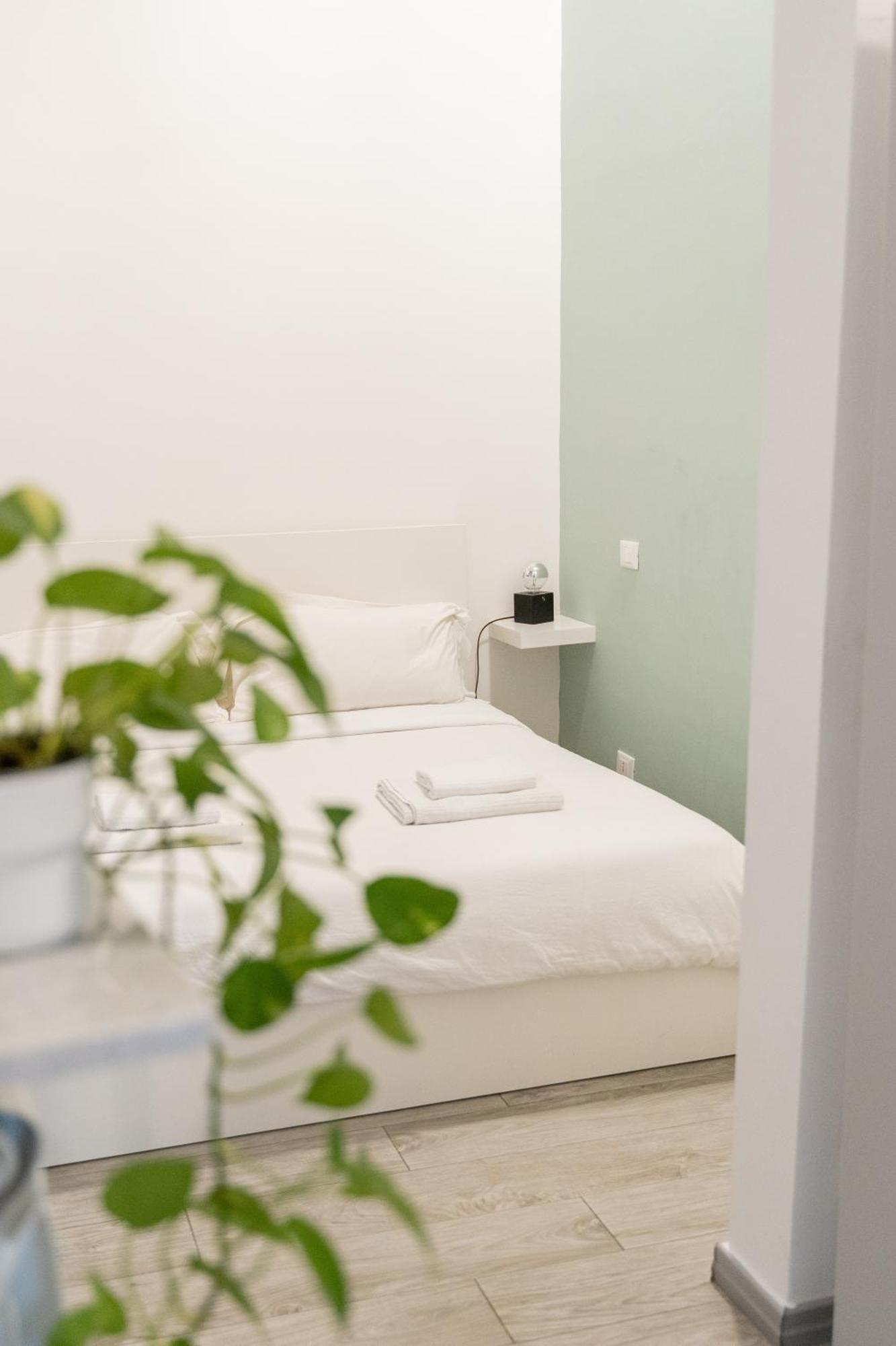 Niu Lux Apartments Genoa Bagian luar foto
