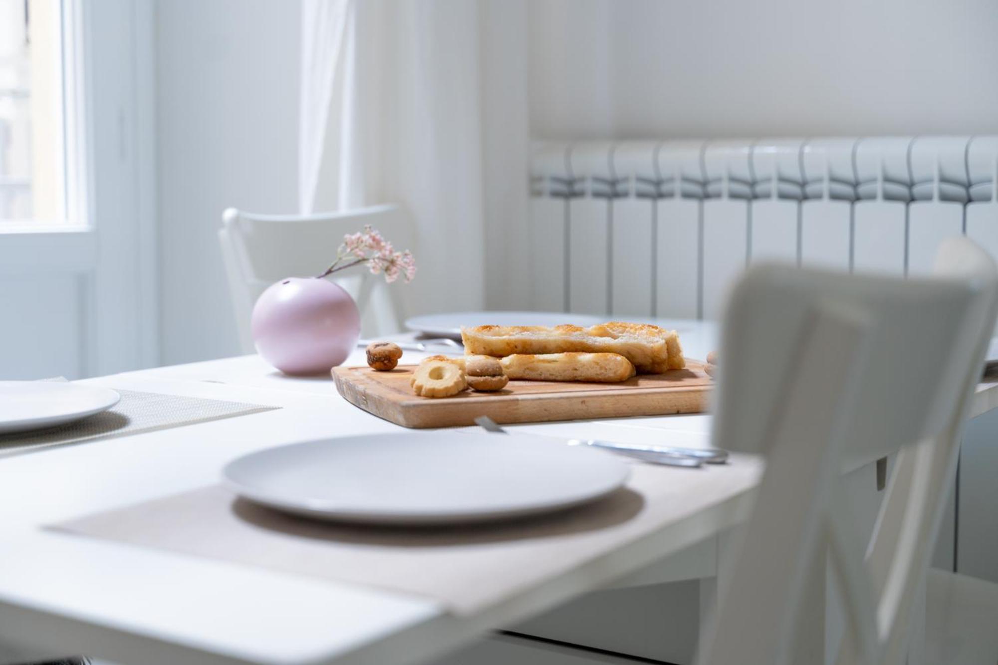 Niu Lux Apartments Genoa Bagian luar foto