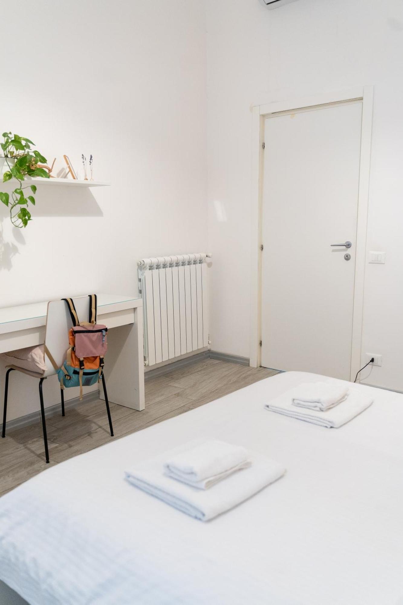 Niu Lux Apartments Genoa Bagian luar foto
