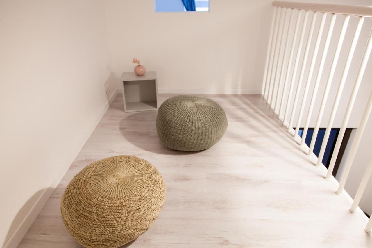 Niu Lux Apartments Genoa Bagian luar foto