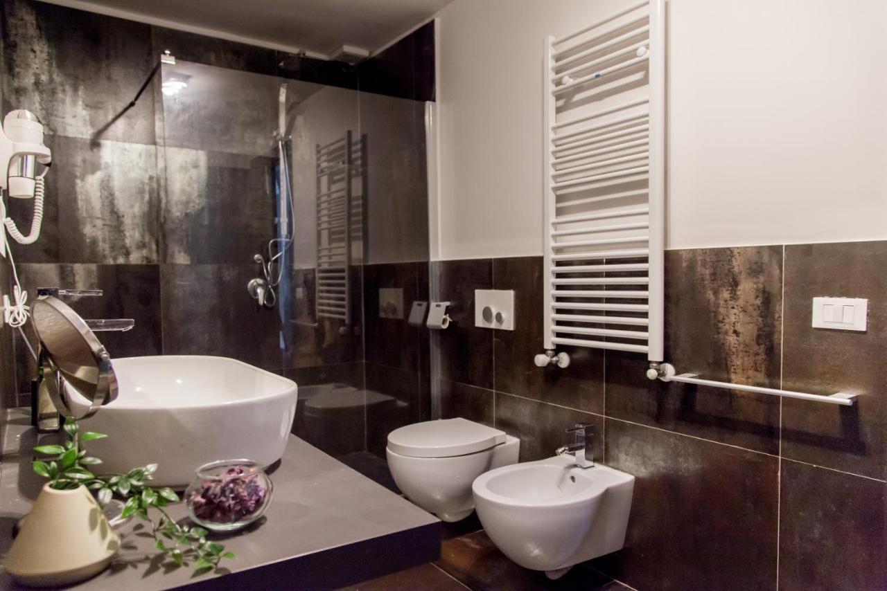 Niu Lux Apartments Genoa Bagian luar foto